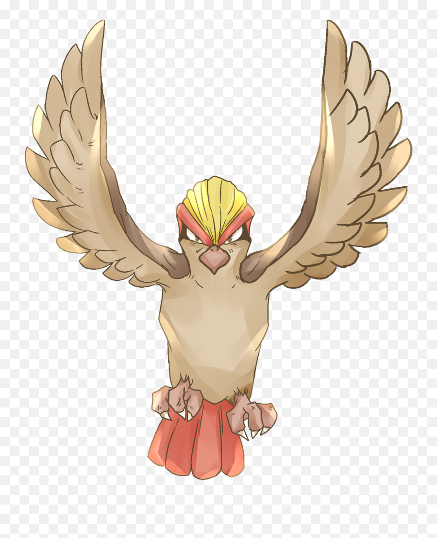 Illus Autobottesla - Illustration Png,Pidgeot Png