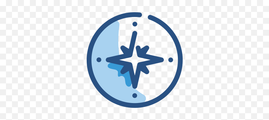 Weather Forecast Direction Compass Free Icon - Iconiconscom Dot Png,Compasses Icon