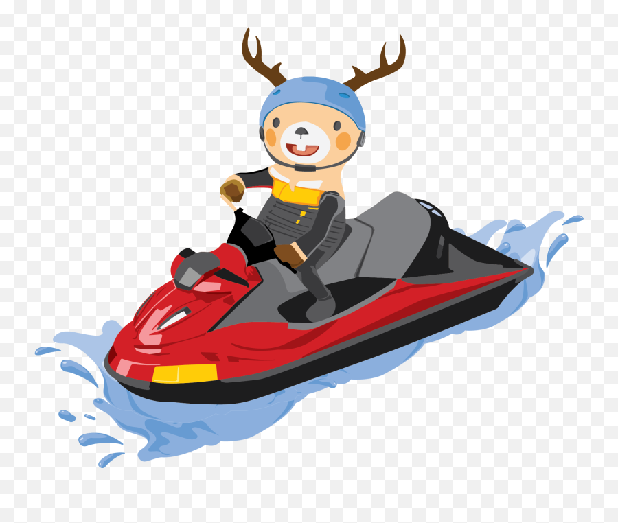 Indonesia Mainstay Sports - Reindeer Clipart Full Size Reindeer Png,Reindeer Clipart Png