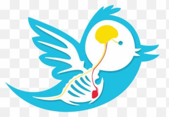 Twitter Account Analysis For Aliciakeys - TweetPeek Bird Vector png