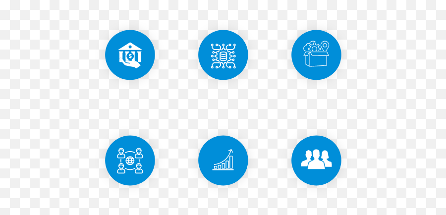 A Complete Expertise - Blue5green Dot Png,Free Business Icon Set
