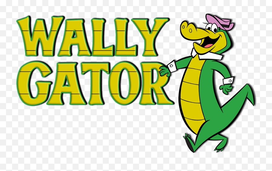 Download Wally Gator Image - Wally Gator Logo Png Full Wally Gator Logo,Gator Png