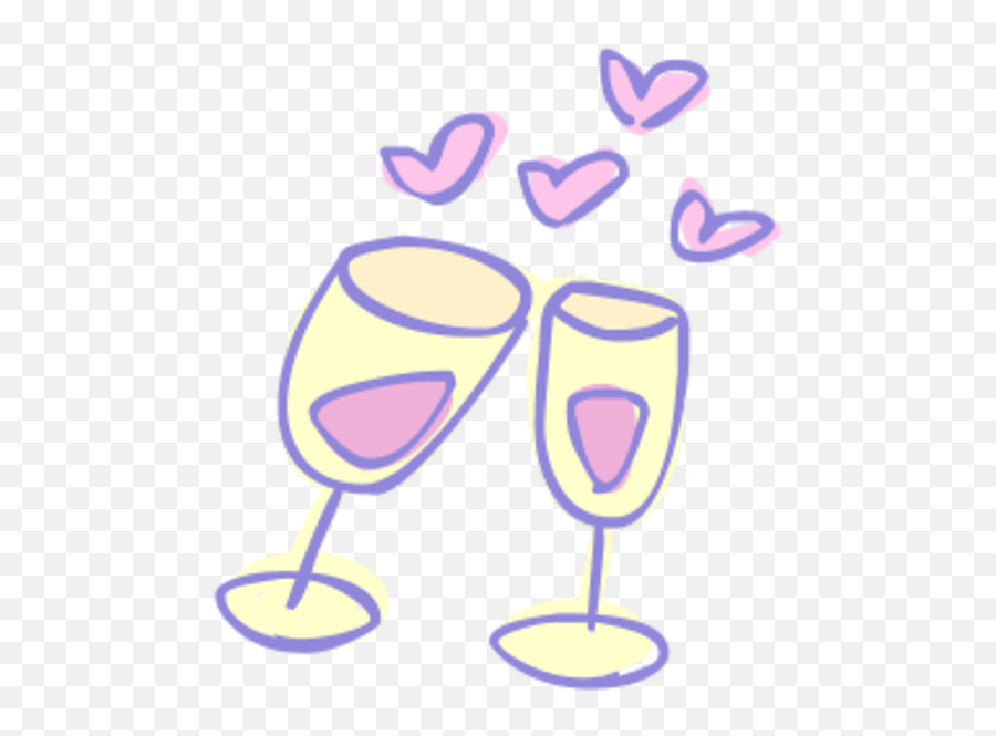 Download Hd Champagne Clipart Cheer Drink - Icon Transparent Clip Art Png,Drink Icon Png