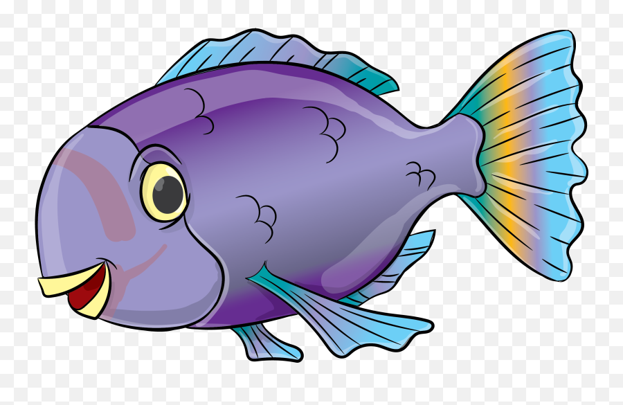 Fish Swimming Png - Coral Reef Fish,Fish Swimming Png