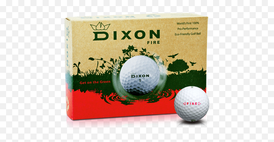 Dixon Fire Golf Balls U2014 Solano Pro Png Ball Icon