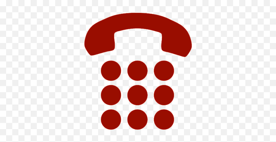 Download Hd Call For Pricing Icon - Phone Dial Pad Icon Dot Png,Phone Call Icon