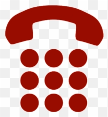 Download Hd Call For Pricing Icon - Phone Dial Pad Dot png