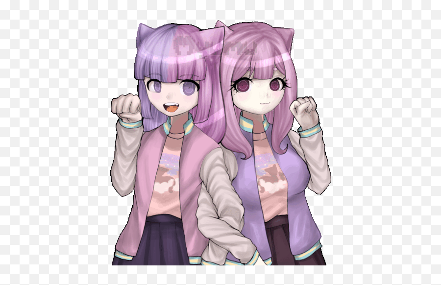 Kyoko Saihara Lc Pregame Oumasai Spoilers - Fictional Character Png,Kyoko Kirigiri Icon