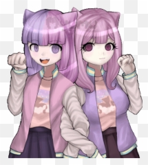 Kyoko Saihara Lc Pregame Oumasai Spoilers - Fictional Character png