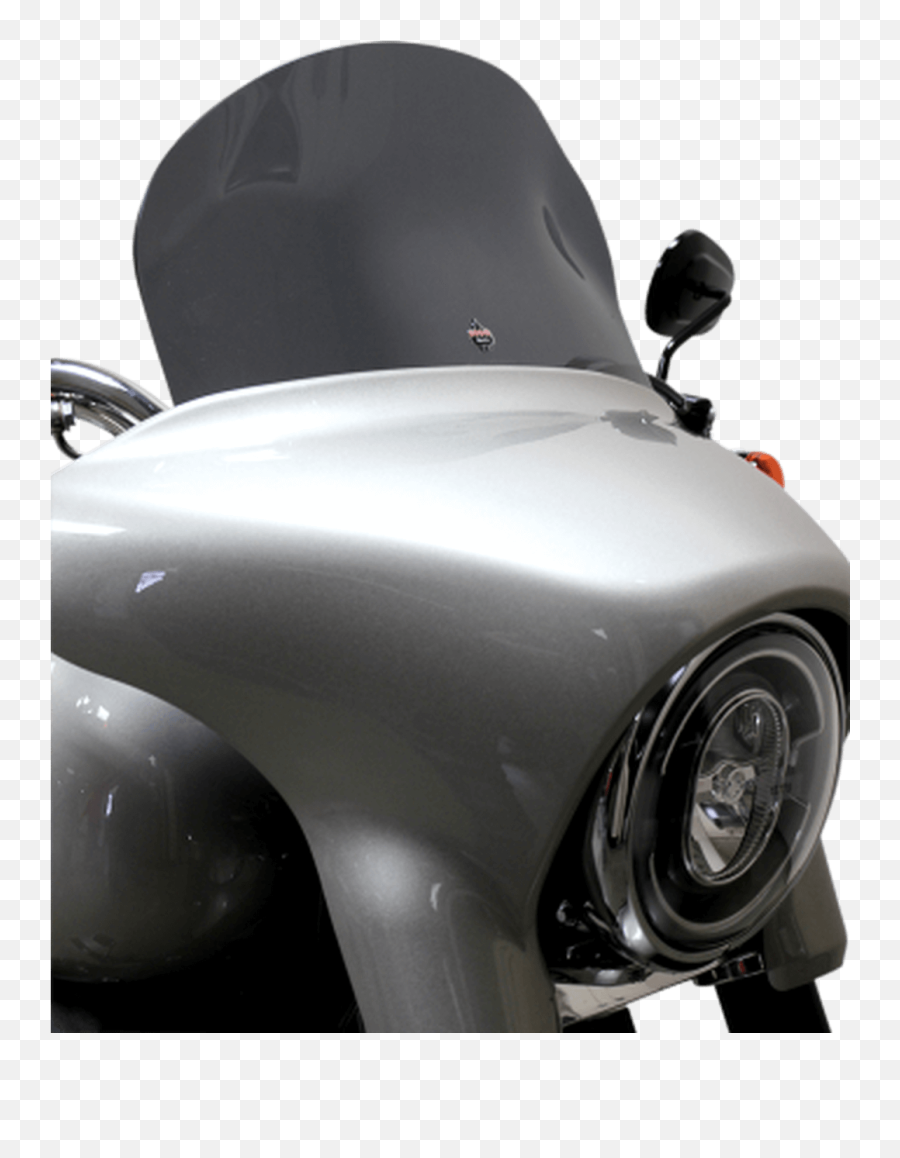 Klock Werks M8 Sport Glide Windshield For Harley Davidson U002718 - Up Windscreen Street Bob 2021 Png,Icon Stryker Vest