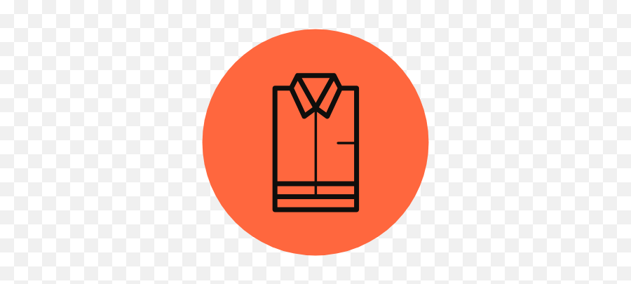 Orangebag Los Angeles Laundry U0026 Dry Cleaning Delivery Service Png Icon