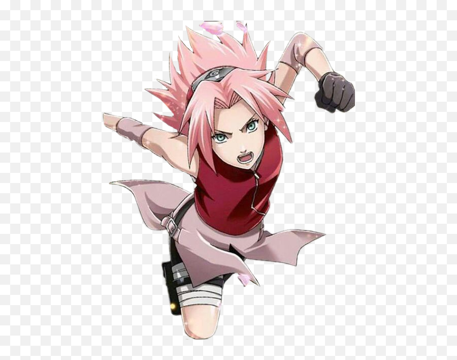 Sakura Haruno Naruto Picsart - Imágenes De Sakura Haruno Png,Sakura Naruto Png