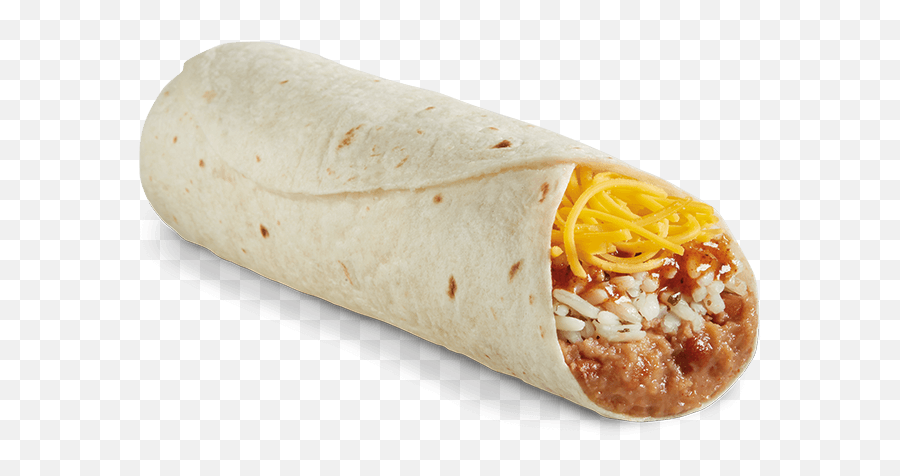 Del Taco - Food Burritos Mission Burrito Png,Burrito Png