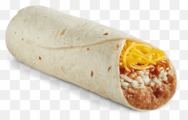 Del Taco - Food Burritos Mission Burrito Png,Burrito Png
