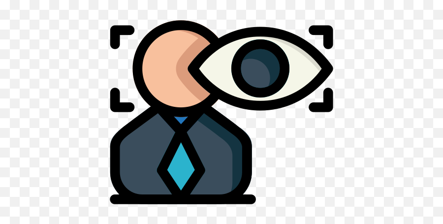 Eyewitness Witness Crime Free Icon - Iconiconscom Dot Png,Observe Icon