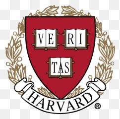Harvard Crimson Primary Logo - NCAA Division I dh University png