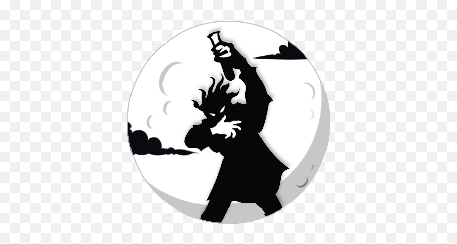 Sheykei Hezlitfr Twitter - Mad Scientist Silhouette Anime Png,Soundbible Icon