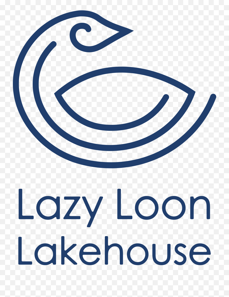 Lazy Loon Lakehouse - Dot Png,Loon Icon