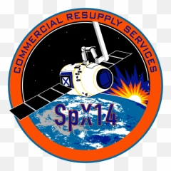 Download Spacex Crs - Graphic Design Png,Spacex Png