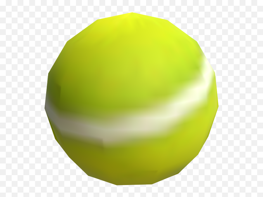 Ds Dsi - Nintendogs Tennis Ball The Models Resource For Tennis Png,Blitzball Icon