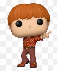 Funko Pop Rocks Bts Jin Dynamite 4 - In Vinyl Figure Gamestop Jin Funko Pop Png,Jin Bts Icon