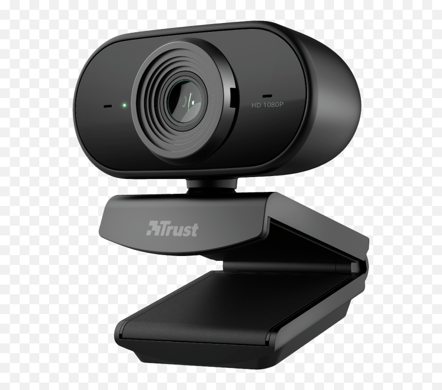 Trustcom - Tolar 1080p Full Hd Webcam Png,Tablet Icon That Looks Like A Camera Lens
