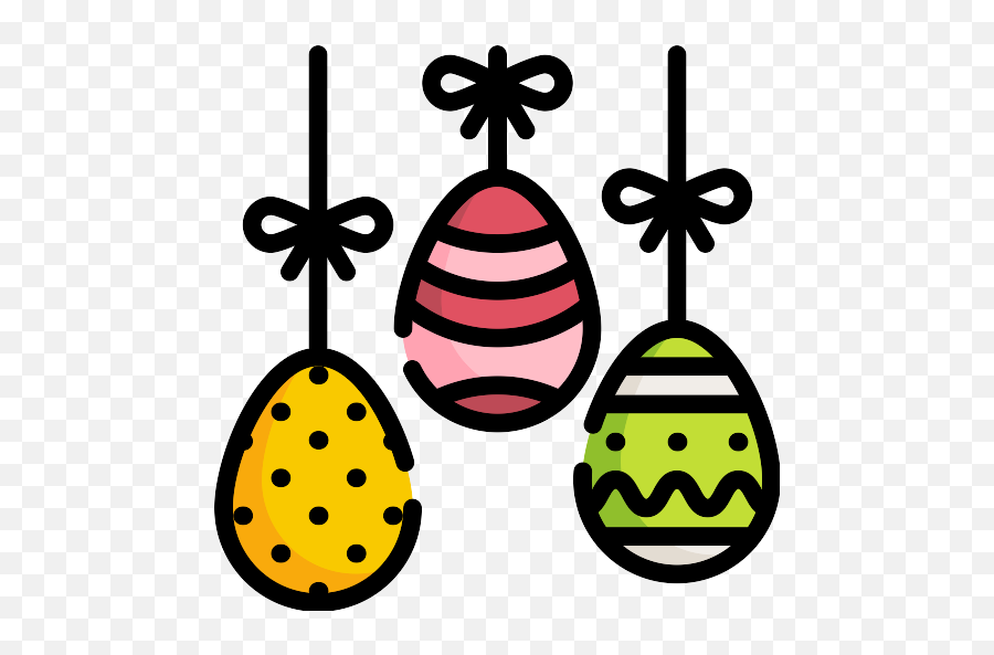 Easter Eggs Png Icon 3 - Png Repo Free Png Icons Easter Eggs Icon,Easter Eggs Transparent