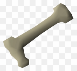 Long Bone - And Curved Bones Osrs png