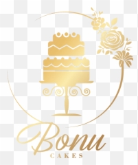 Contact Bonu Cakes - Illustration png
