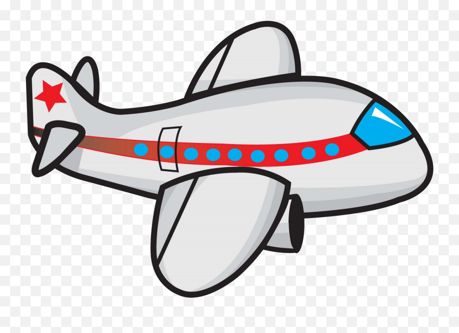 Animated Picture Of Airplane Transparent Cartoon - Jingfm Png,Cartoon  Airplane Png - free transparent png images 