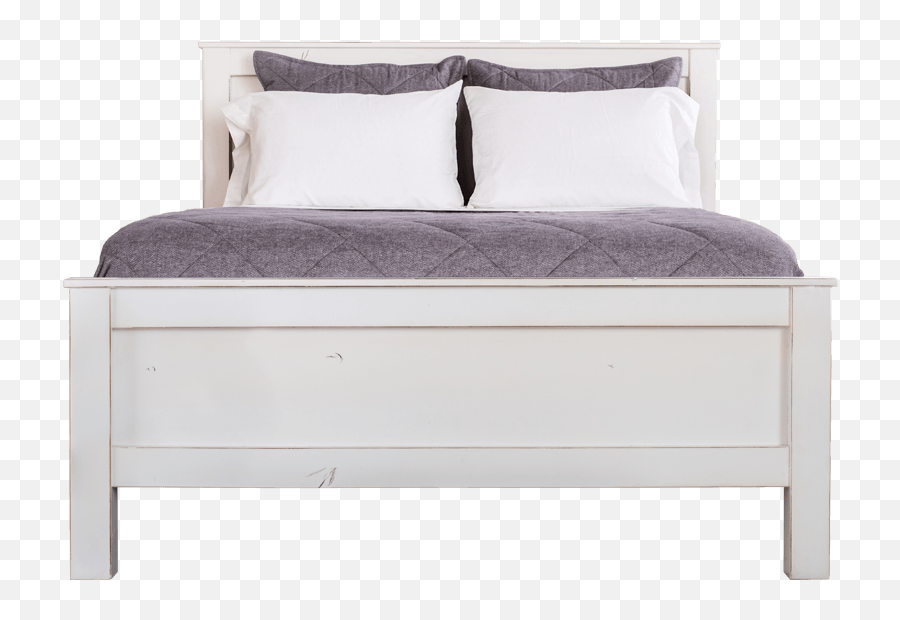 Clipart Bed Wooden Transparent - Bed Frame Png,Bedroom Png
