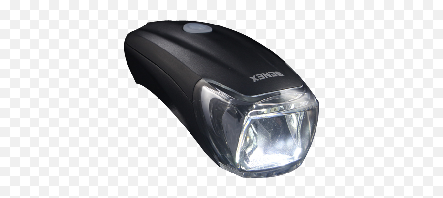 Download Hd Mini Bike Light - Flashlight Transparent Png Headlamp,Flashlight Light Png