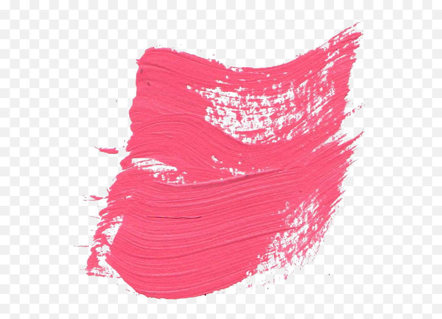 24 Pink Paint Brush Stroke Png Transparent Onlygfxcom - Pink Brush Strokes Transparent Png,Red Dress Png