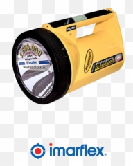 Imarflex Rechargeable Searchlight Halogen Im - 4221 Imarflex Philippines Png,Searchlight Png