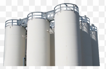 Oil Storage Tanks Png Image With No - Oil Storage Tanks Png,Tanks Png