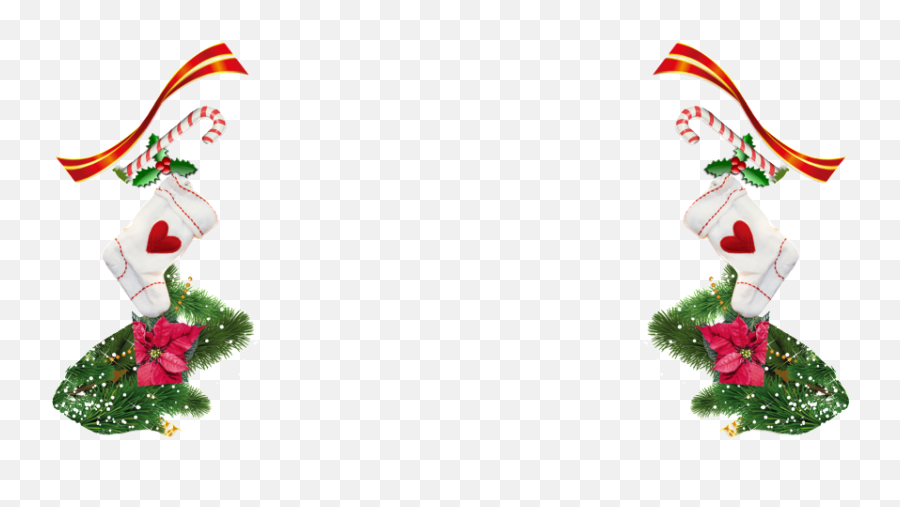 Sock Decoration Free Download Png Files - Christmas Ornament,Free.png Files