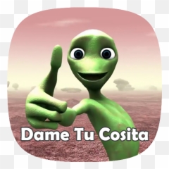 Dame Tu Cosita - Da Me Tu Cosi Ta Png,Dame Tu Cosita Png