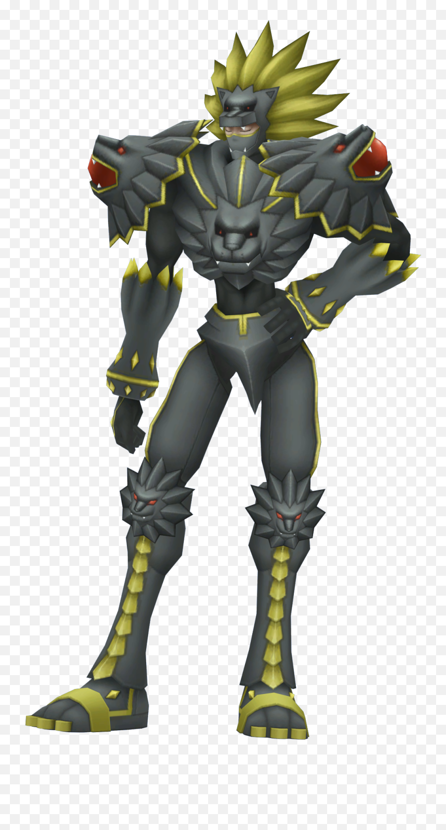 Löwemon - Lowemon Png,Digimon Png