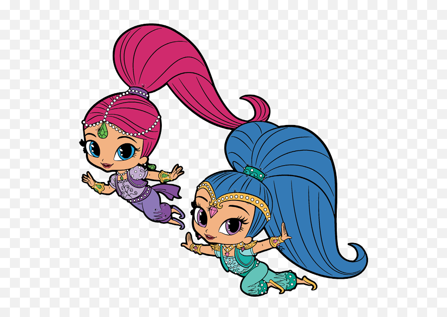 Shine Download Posted - Shimmer And Shine Clipart Png,Shimmer Png