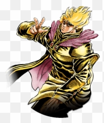 Dio Brando Blood - Cartoon Png,Vampire Png