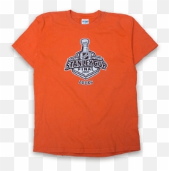 Nhl Stanley Cup T - Shirt Small Active Shirt Png,Stanley Cup Png