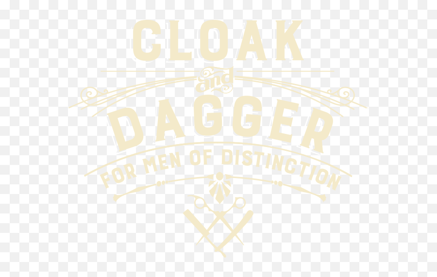 Cloak U0026 Dagger - Cloak And Dagger Man Png,Dagger Png