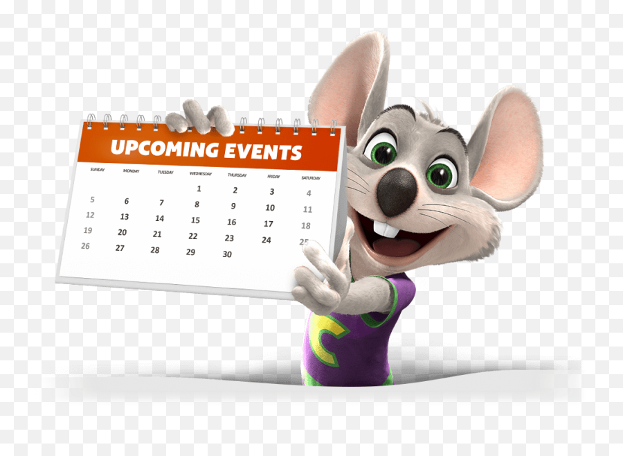 Nationwide Fundraiser For Big Brothers Sisters - Chuck E Cheese And Tokens Png,Chuck E Cheese Png