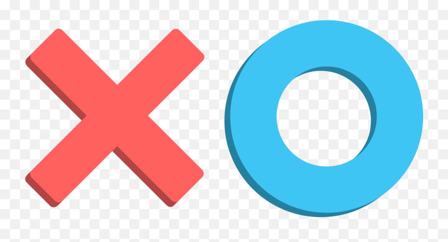 Ios Tic Tac Toe With An Unbeatable Ai - Tic Tac Toe Circle Png,Tic Tac Toe Png