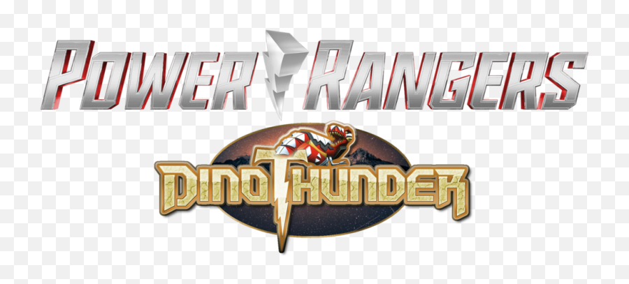 Download Power Ranger Dino Thunder Hasbro Style Logo By - Power Rangers Logo Beast Png,Hasbro Logo