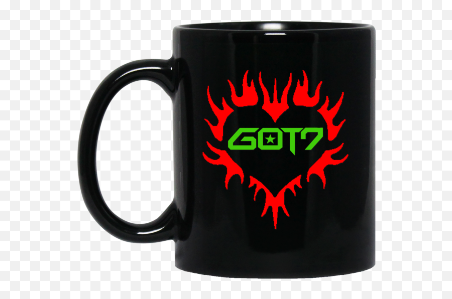 Got7 Archives - Kpop Armybase Mug Png,Got7 Png