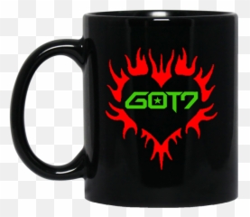 Got7 Archives - Kpop Armybase Mug Png,Got7 Png