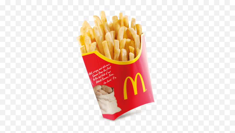 Mcdonalds Fries Transparent Png - Mcdonalds French Fries Png,Mcdonalds Png