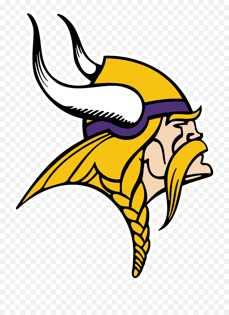 Minnesota Vikings Logo Vector Icon - Minnesota Vikings Icon Png,Nfl Logo Png