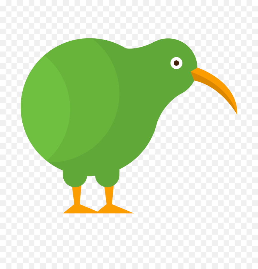 Kiwi Bird Icon - Kiwi Bird Icon Png,Kiwi Bird Png